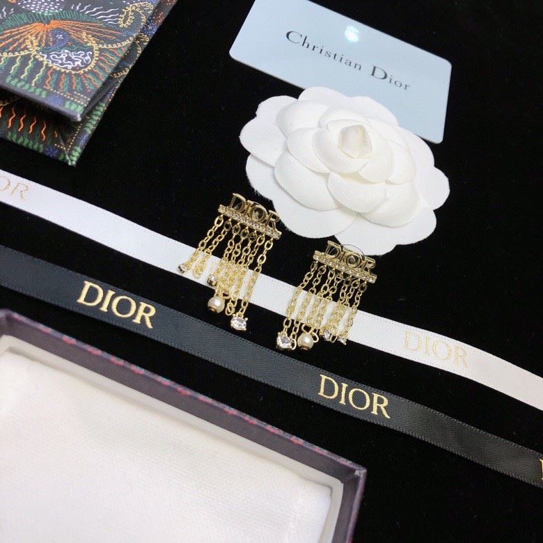 Christian Dior Earrings